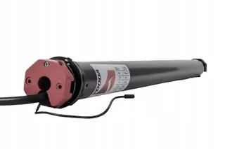 Rúrkový pohon série 35RS, 10Nm, 17 rádiovým ovládaním